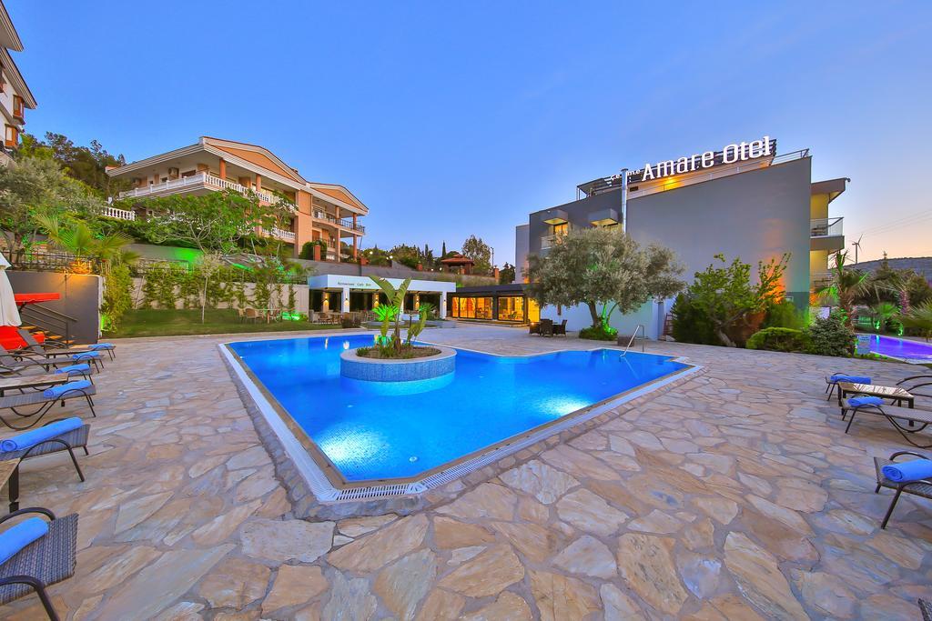 Amare Cesme Hotel Exterior photo